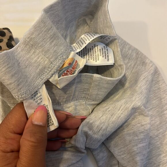 3T & 4T kid bundle shorts and leggings #15 - Picture 11 of 16